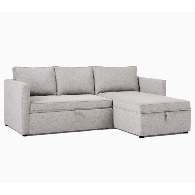 Sofa L Bed Tello - Sofa Bed Sleeper L - Free Ongkir Jabodetabek