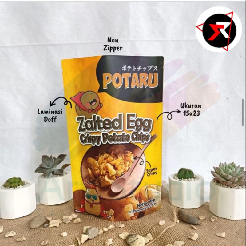 STANDING POUCH CUSTOM