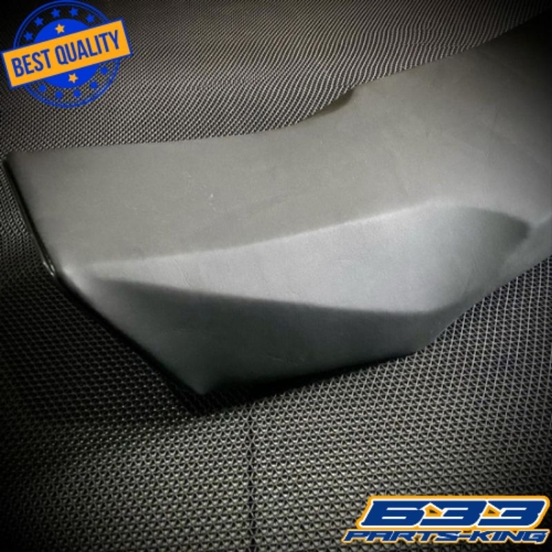 SEAT JOK RX KING RXKING PERAHU MEDIUM HARIAN KULIT POLOS MAJESTA PREMIUM TERBAIK COAK ( PAPAS PAHA )