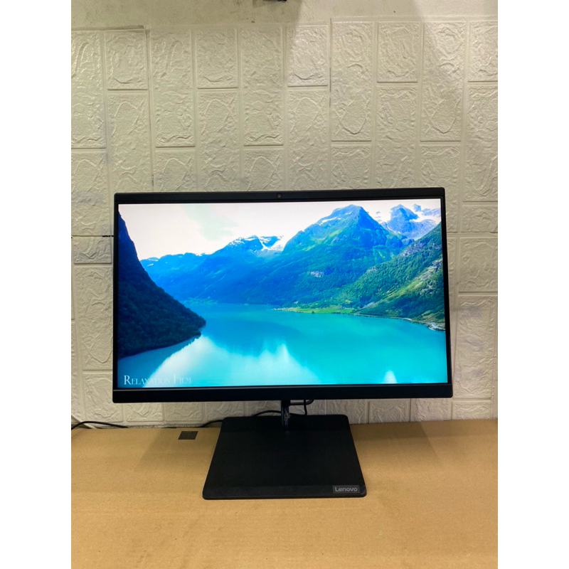 PC ALL IN ONE LENOVO V30a-22IML i3-10110U RAM 8GB SSD 24GB,FREMLES