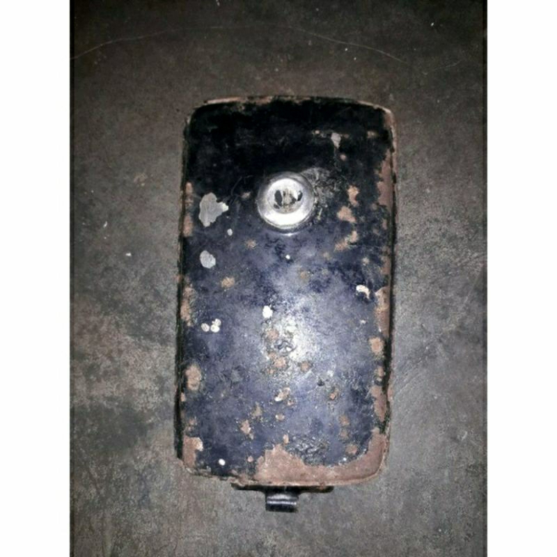 Tutup Tangki gL100 cover tutup tangki gl100 original