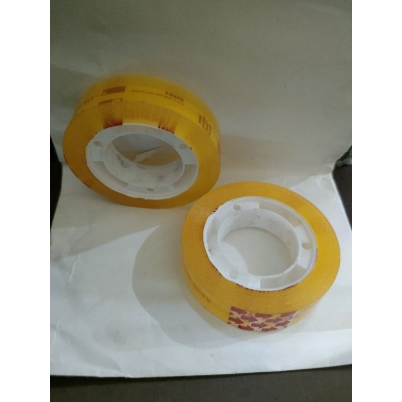 

isolasi bening perlengkapan kantor murah balikpapan barang murah balikpapan