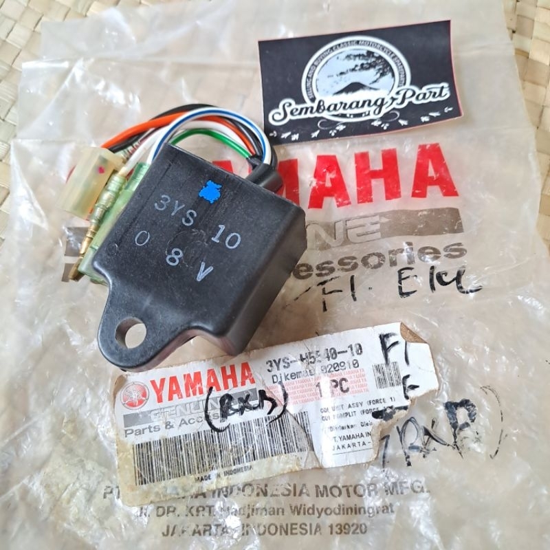 CDI YAMAHA F1 FORCE1 FORCE 1 POSWAN FIZR F1ZR FIZ FI1Z R ENGKEL ORI ORIGINAL YAMAHA