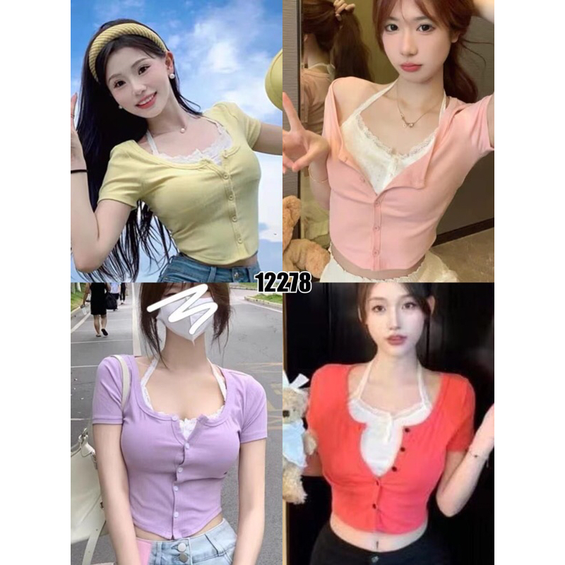 Blouse 12278