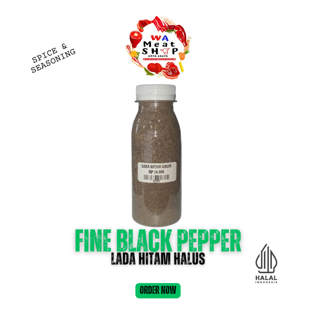 

Spice & Seasoning - Rempah & Bumbu