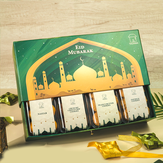 

Kareem Package - Hampers Lebaran