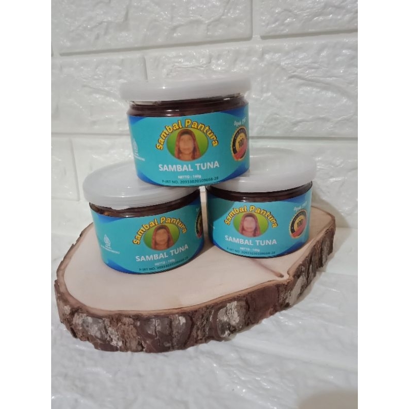 

Sambal Tuna