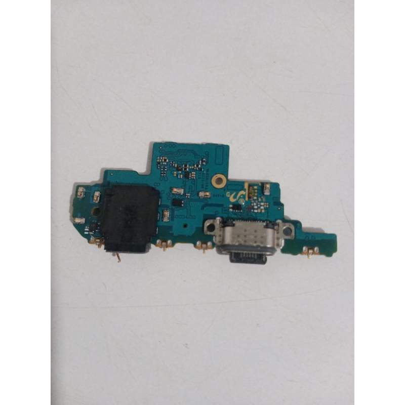 konektor Cas Samsung a52 a52s Original Copotan IC lengkap