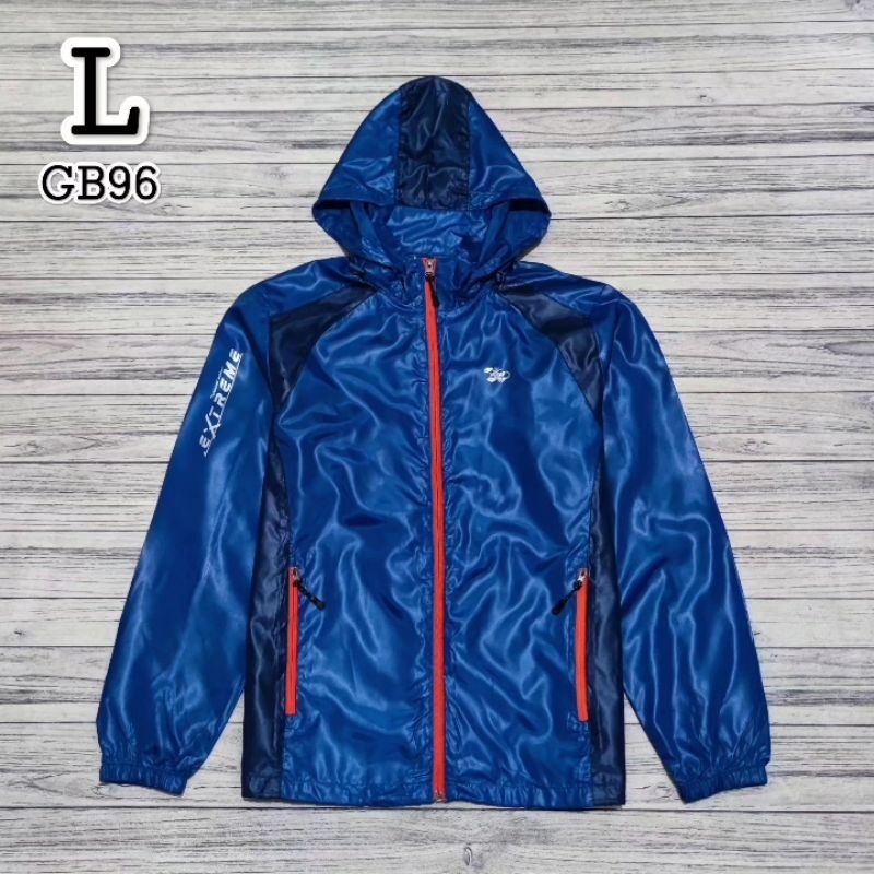 Atasan Scorpion Outwear Jacket