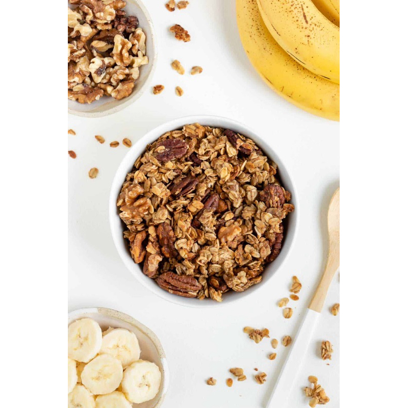 

granola sereal oat