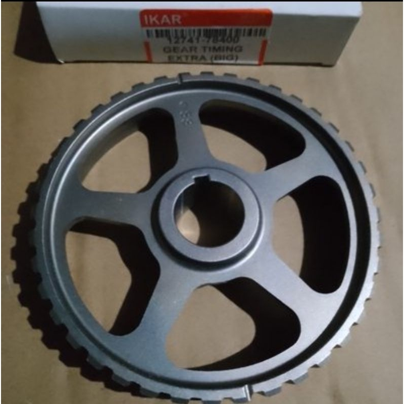 GEAR GIGI PULI PULLEY TIMING BELT BESAR SUZUKI CARRY EXTRA 1.0cc/ST100 /12741-78400