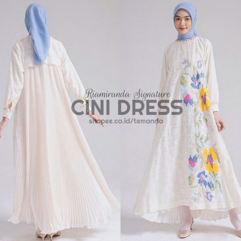 CINI DRESS Riamiranda Signature