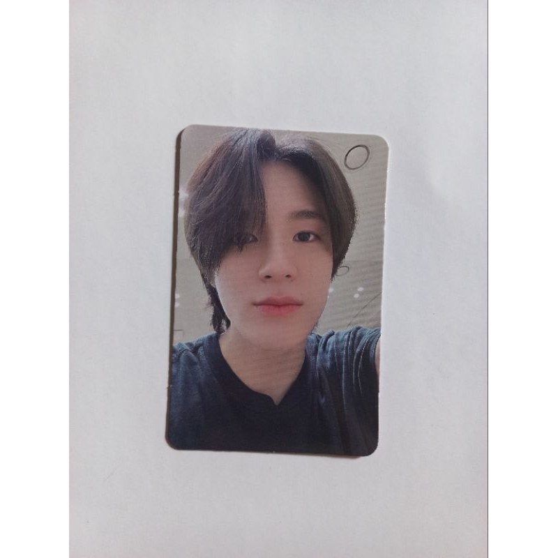 jeno special se yzy candy photocard pc