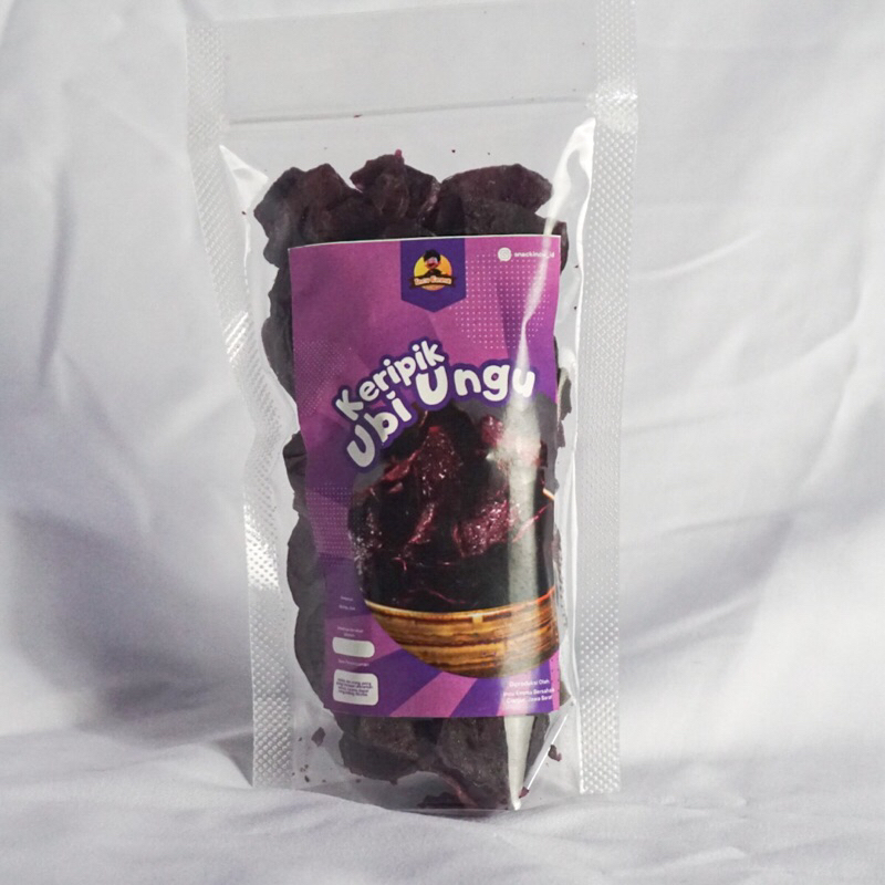 

Keripik Ubi Ungu 50gr