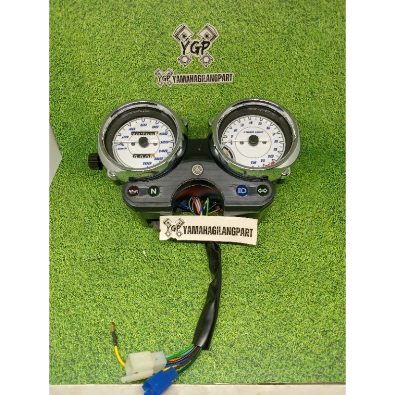 SPIDOMETER RX KING PEREDAM ORIGINAL COPOTAN