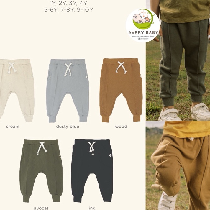 Beli sekarang nikmati gaya yang tak terlupakan BOHOPANNA JOJO TEE  JOJO PANTS BOHOPANNA OVERTEE SET 