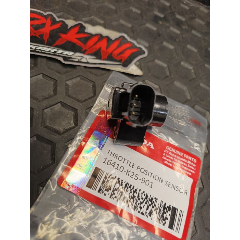 sensor tps assy throtle beat fi esp street scoopy ori 16410-k25-901