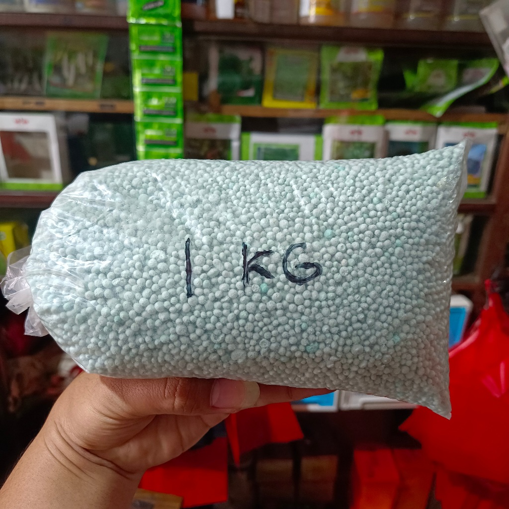 Pupuk Npk yaramila winner repack original 1kg