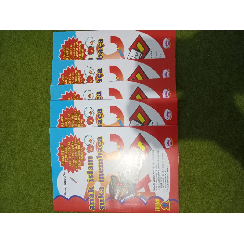 

AISEM (anak islam suka membaca)