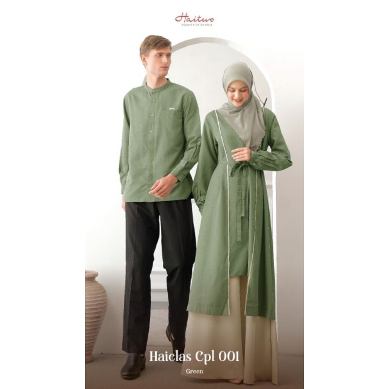 HAICLAS CPL  001 COUPLE HAITWO