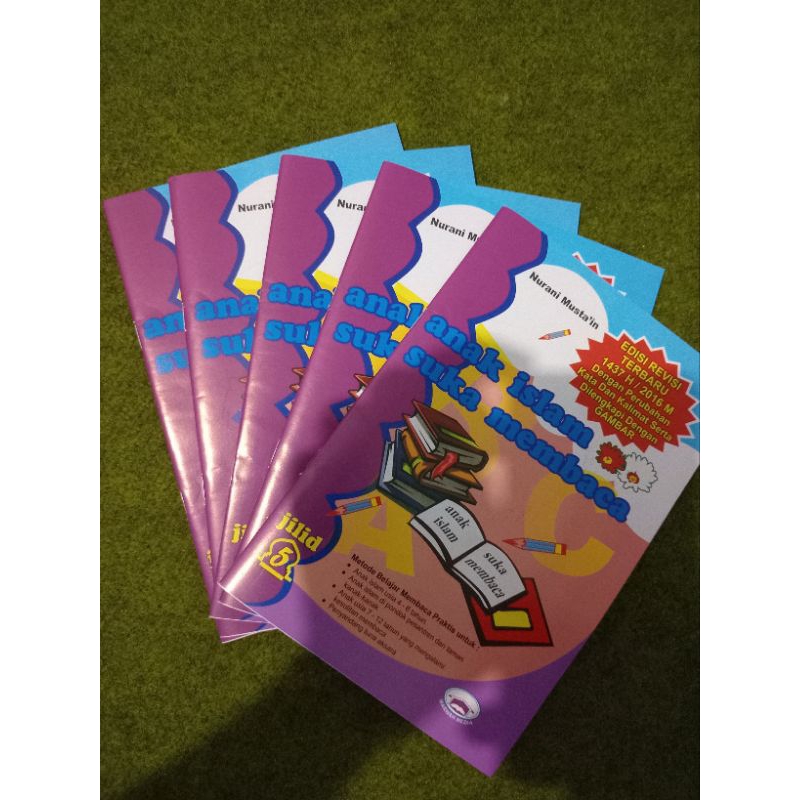 

AISEM (anak islam suka membaca)