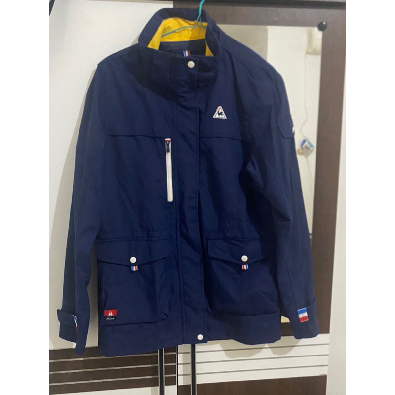 JACKET scond brand impor legit size M LD 41 panjang 66cm