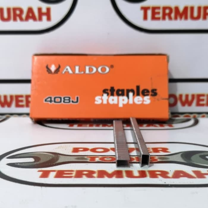 

Isi Paku Staples 408J Air Nailer Paku Tembak U 408 J Nail Gun 1 Pak