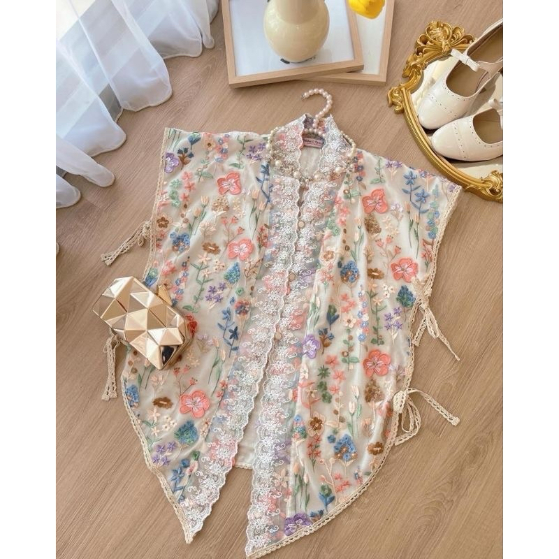 Haidee & Orlin - Calluna Outer/ Vest