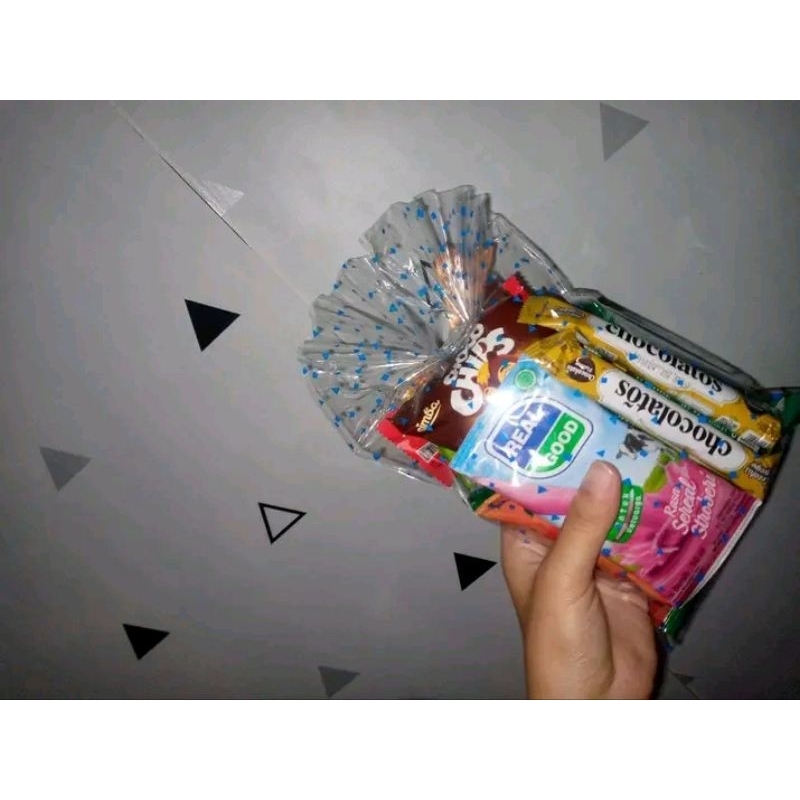 

parcel snack anak lebaran