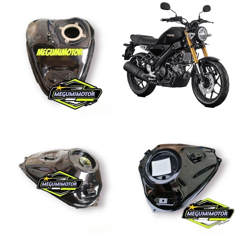 TANGKI BENSIN YAMAHA XSR 155 XSR155 ORIGINAL YAMAHA