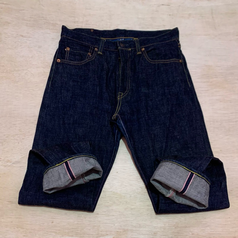Jual Celana Jeans Momotaro Selvedge G-014
