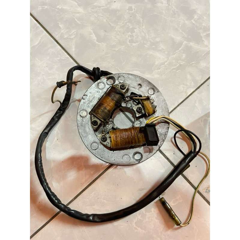 Spull Spul Spol Spoll Spool Rx King Ori Copotan