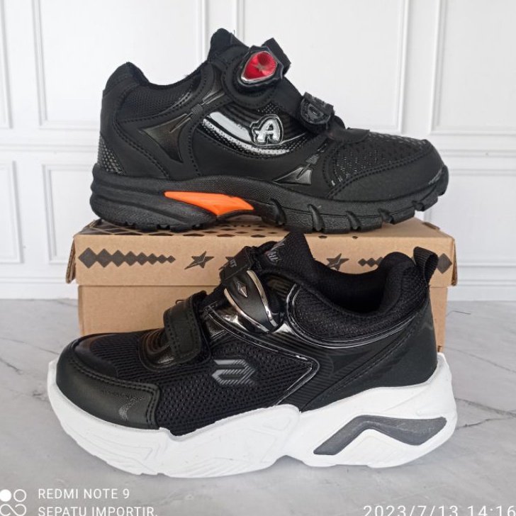 Koleksi eksklusif untuk Anda yang istimewa ORIGINAL Sepatu Pro ATT MGP 457  MGZ 495  MGG 42 Magnet m