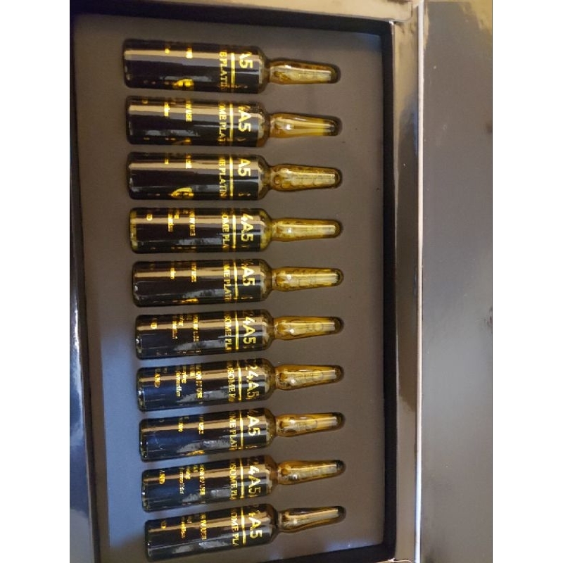 ORIGINAL SLC PLATINUM CHROMOSOME WHITENING