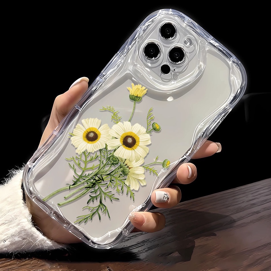 WK Case Hp Samsung A14 A54 for A52 A51 Casing Samsung A32 A24 A23 A13 Soft Case Samsung A12 A1S A4E 