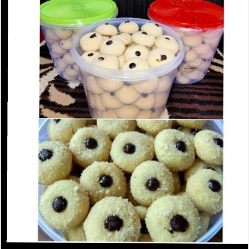 

Sumber Rezeki Kue Monde Susu Toples ±1kg