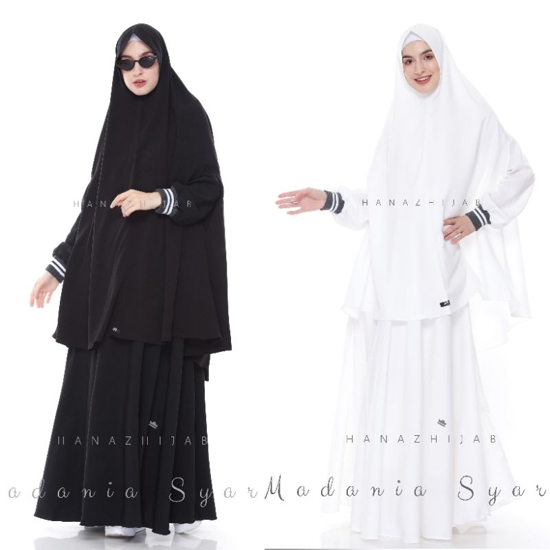 MADANIA SYARI - UMRAH HAJI - HANAZ HIJAB