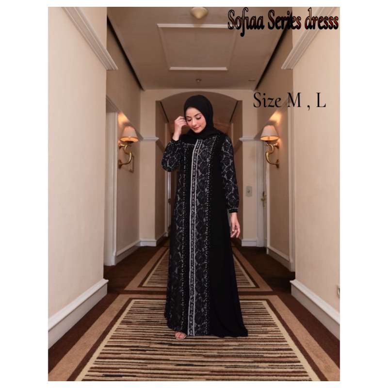 SOFIAA DRESS BY KALEELA.ID