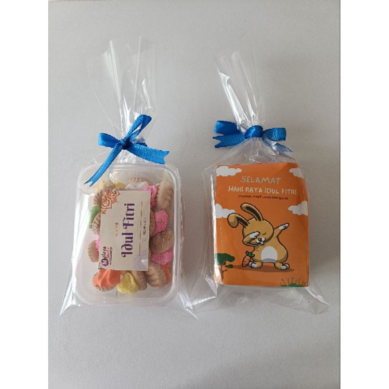 

Hampers lebaran idul fitri mini ekonomis murah