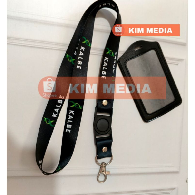 

(ready stok) Tali IDcard Kalbe / Lanyard id KALBE murah grosir eceran