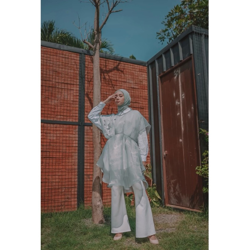 Preloved Outer sage brand Edmore