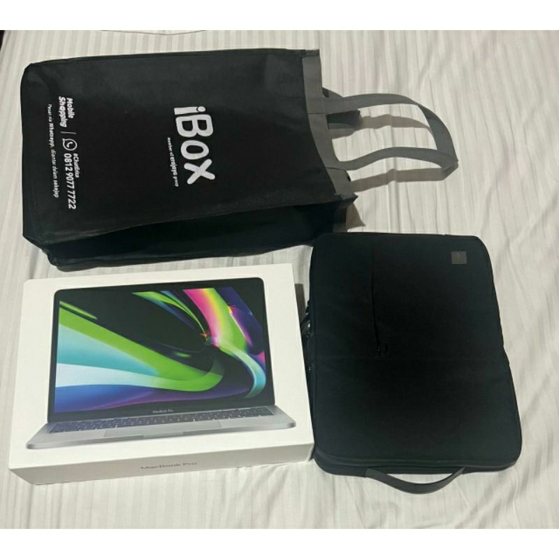 APPLE MACBOOK PRO M2 2022 13" 8GB 512GB SECOND LIKE NEW EX IBOX