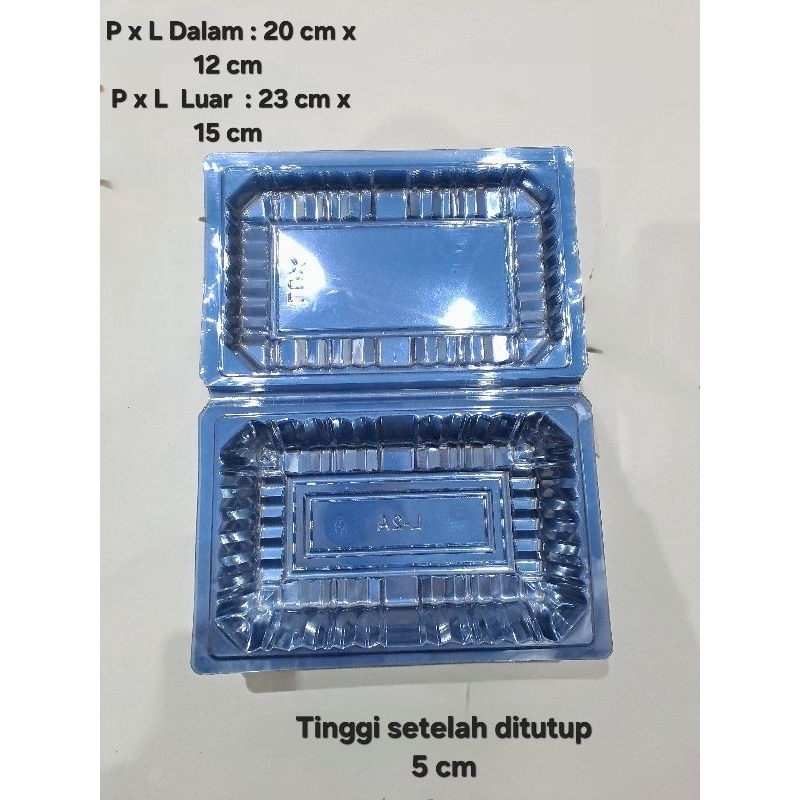 MIKA LUX L2A /2A / MIKA MAKANAN/KUE /BOLU