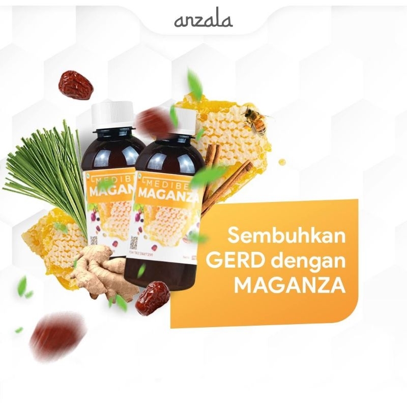 

Medibee Maganza 280 g