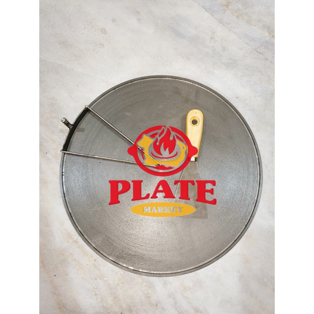 Loyang Crepes Ukuran 30 cm