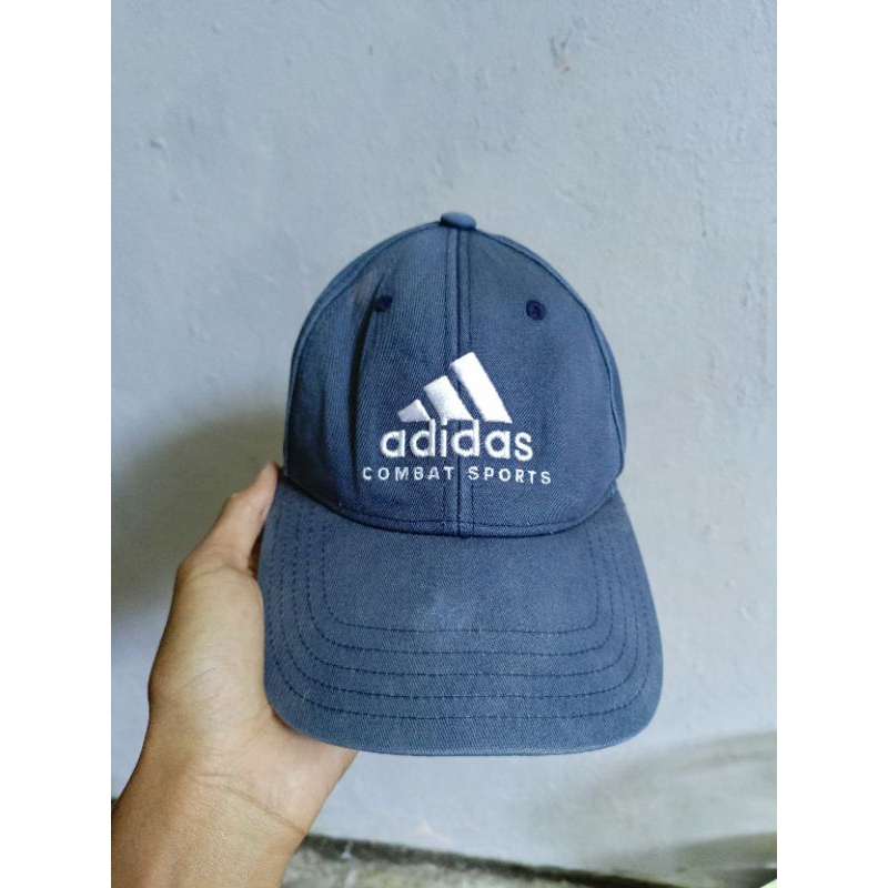 Topi Adidas Combat Sport
