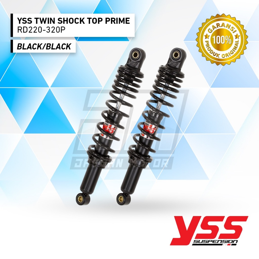 Shock YSS Top Prime / Top Plus 320MM