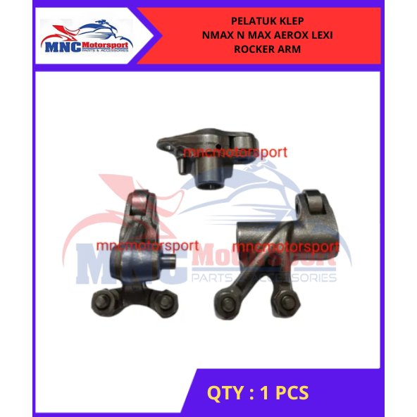 PELATUK KLEP NMAX N MAX AEROX LEXI ROCKER ARM