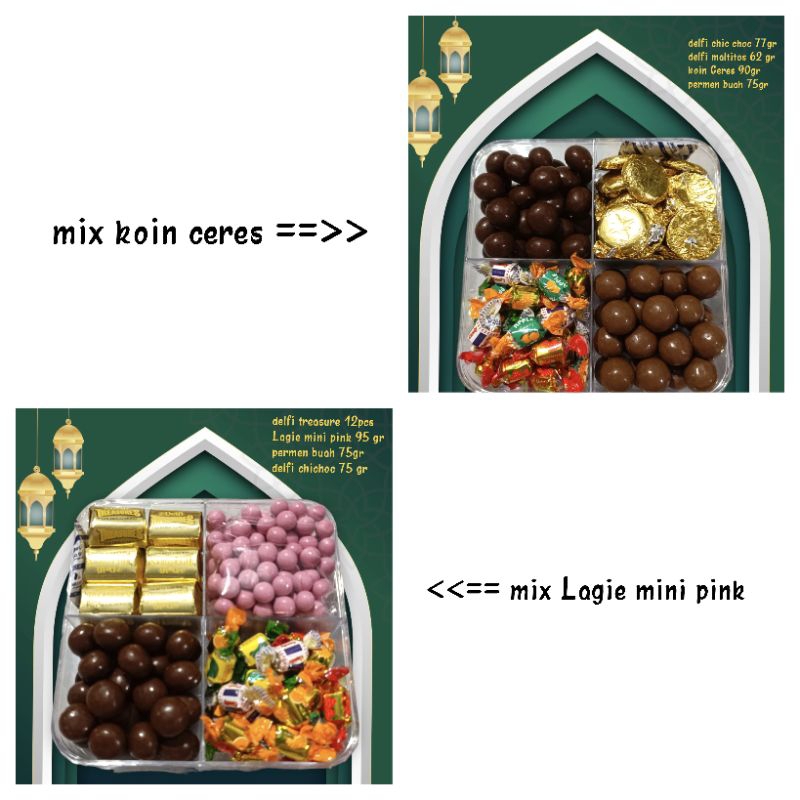 

coklat lagie mix delfi