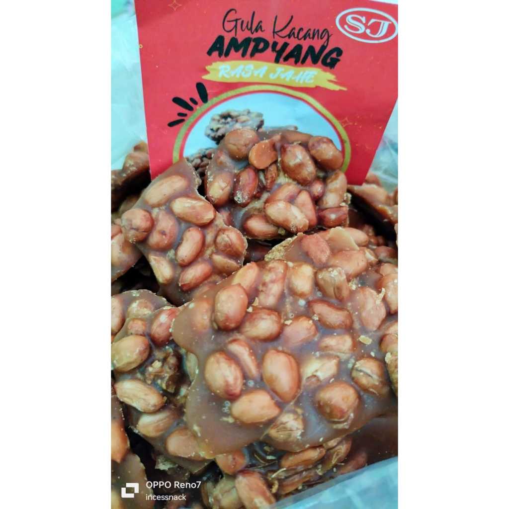 

Ampyang Gula Kacang 500gr